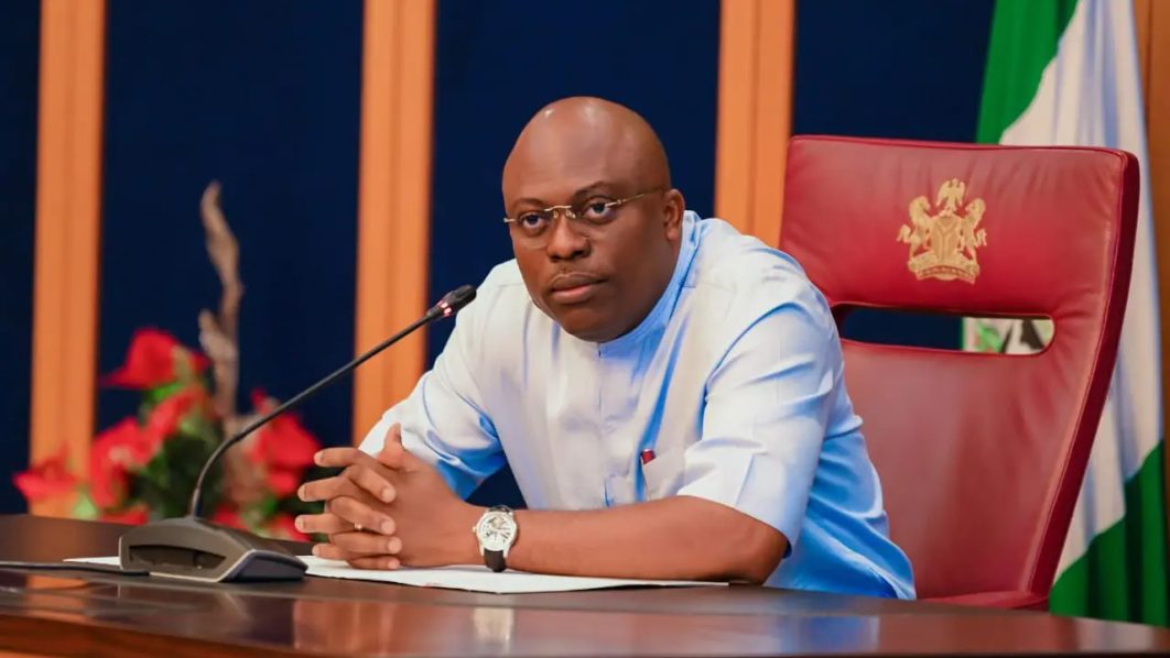 Fubara Governor Of Rivers State